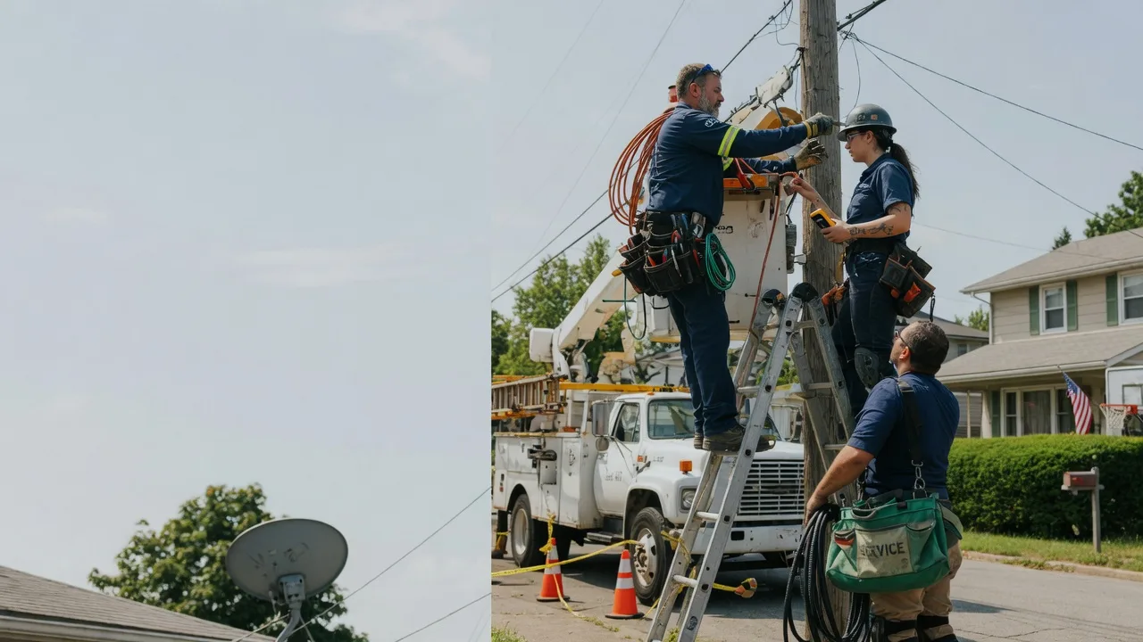 Electrical Repair in Murray, IA near me